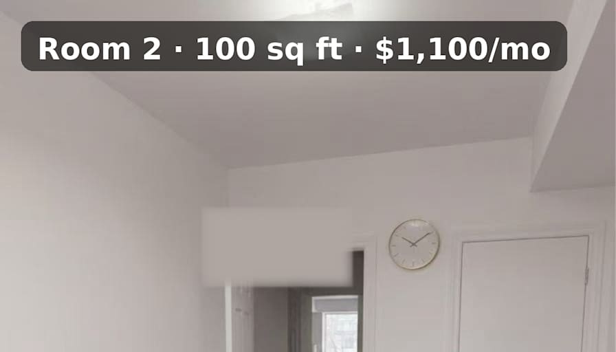 Eva's room