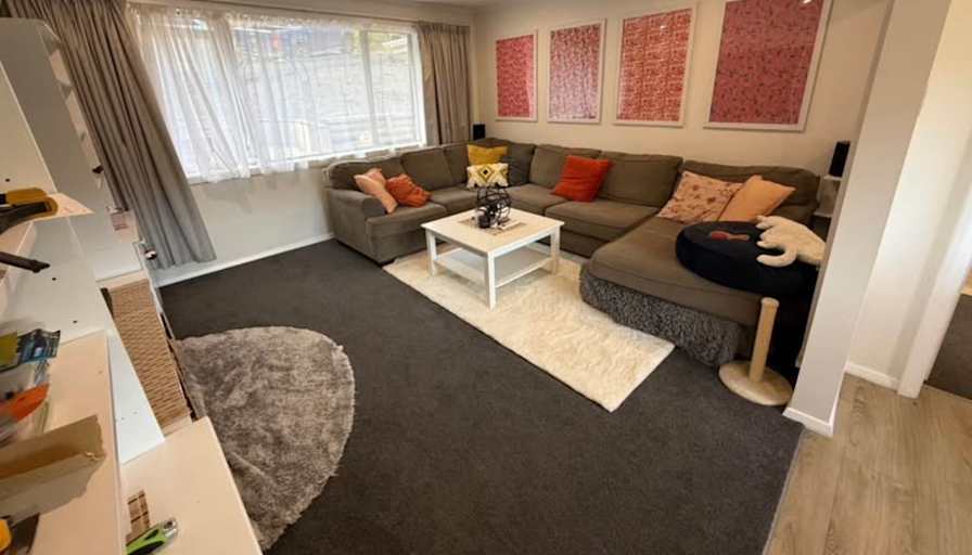 Matthew Roxburgh's room