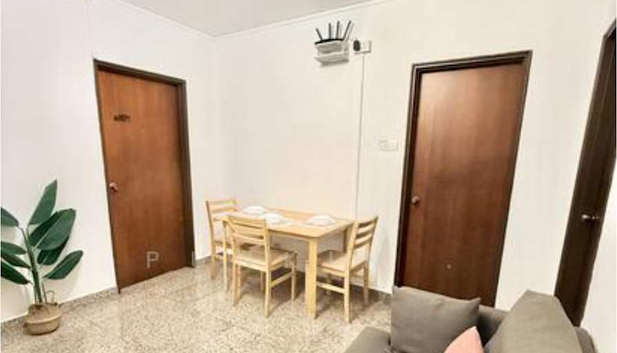 WY's room