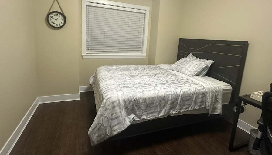 Kirk's room