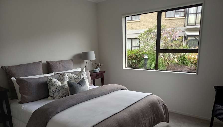 Nina's room