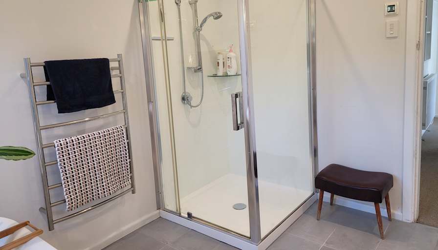 Heidi's room