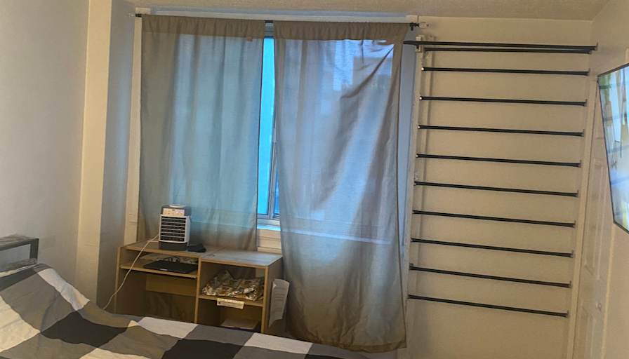 Samer Bassam's room