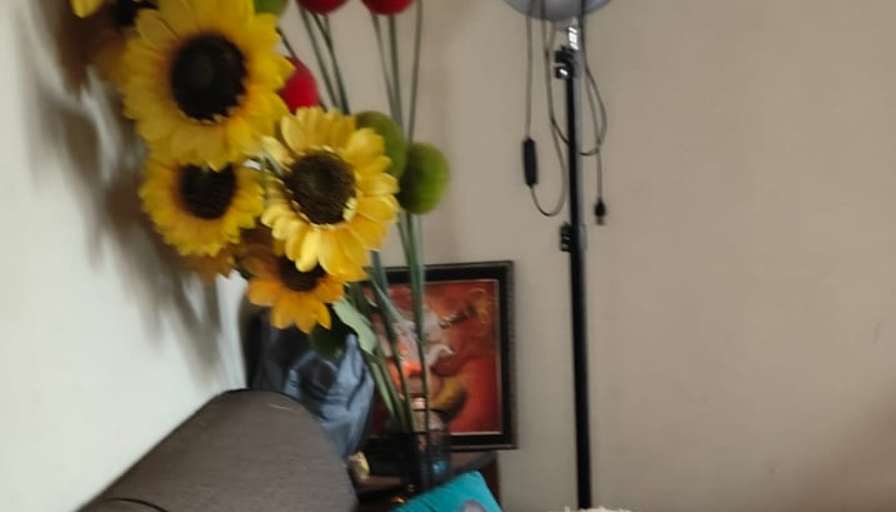 Samreet's room