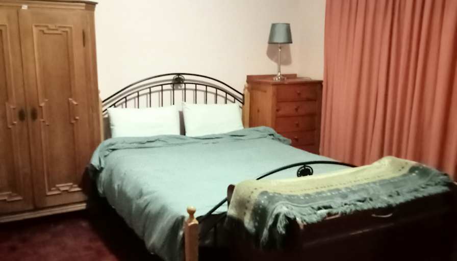 Carlita Bester's room