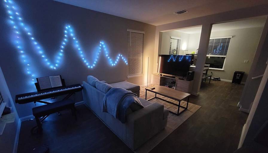 Matthew's room
