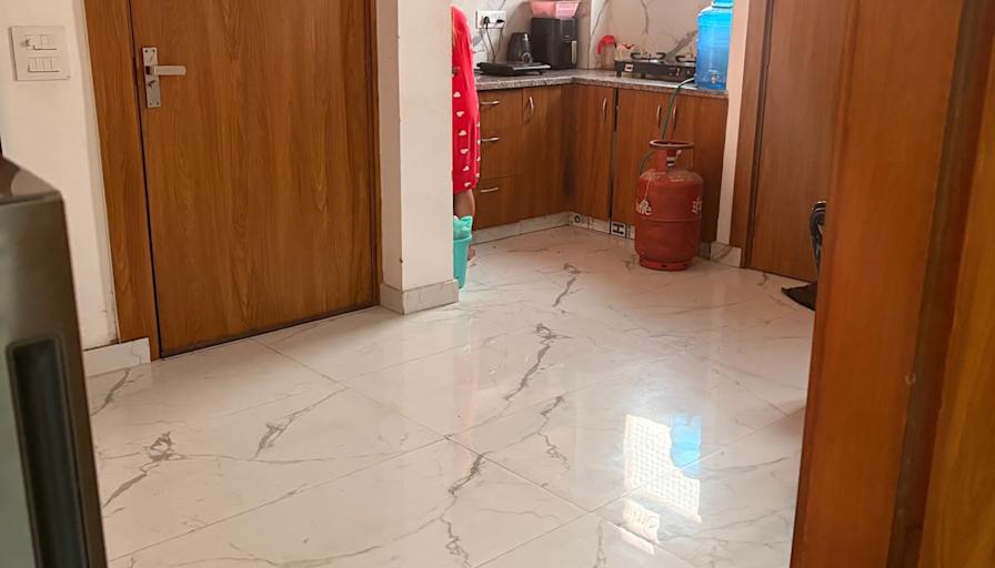 Rishu's room