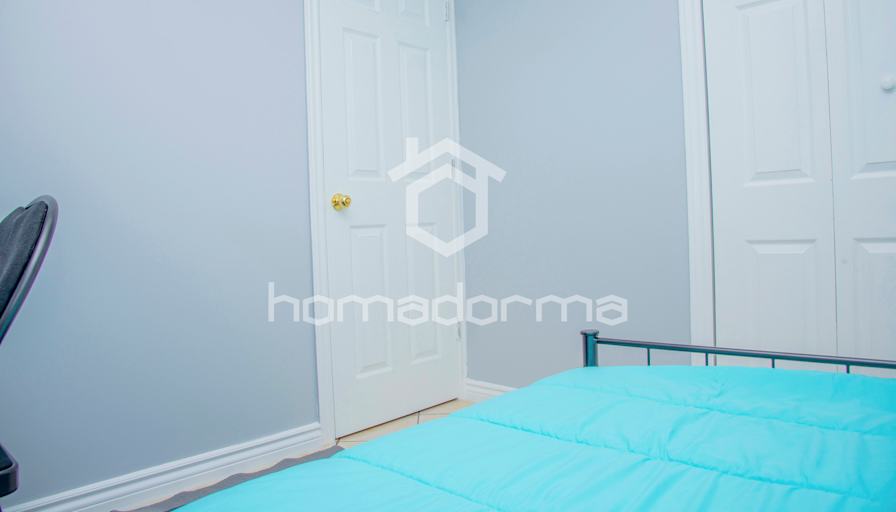 Rhona's room
