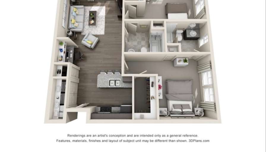 Emily's room