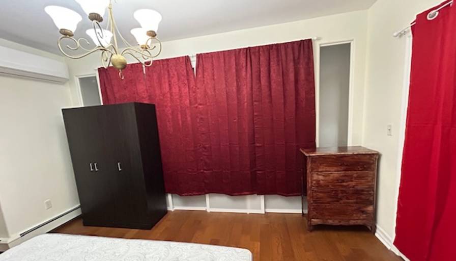 Santhi Varanasi's room