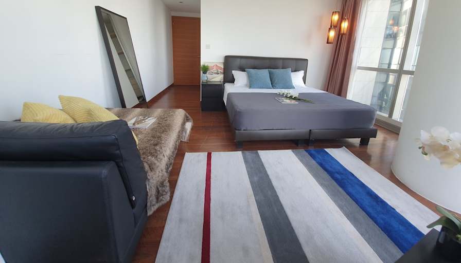VVA EI's room