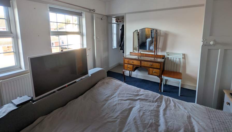 Michal's room