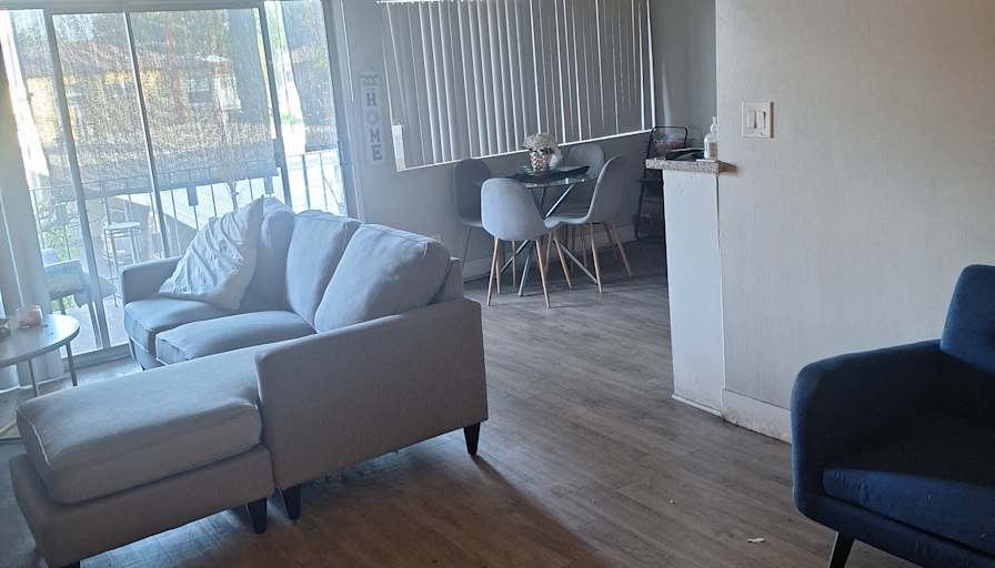 Anthony Molina's room