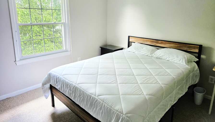 Sarah's room