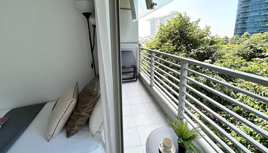 VVA EI's room