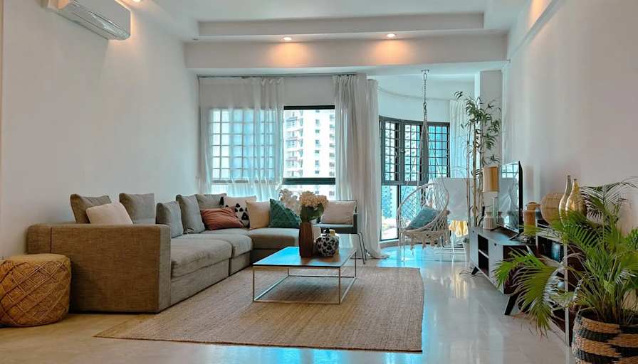 Hei Homes's room