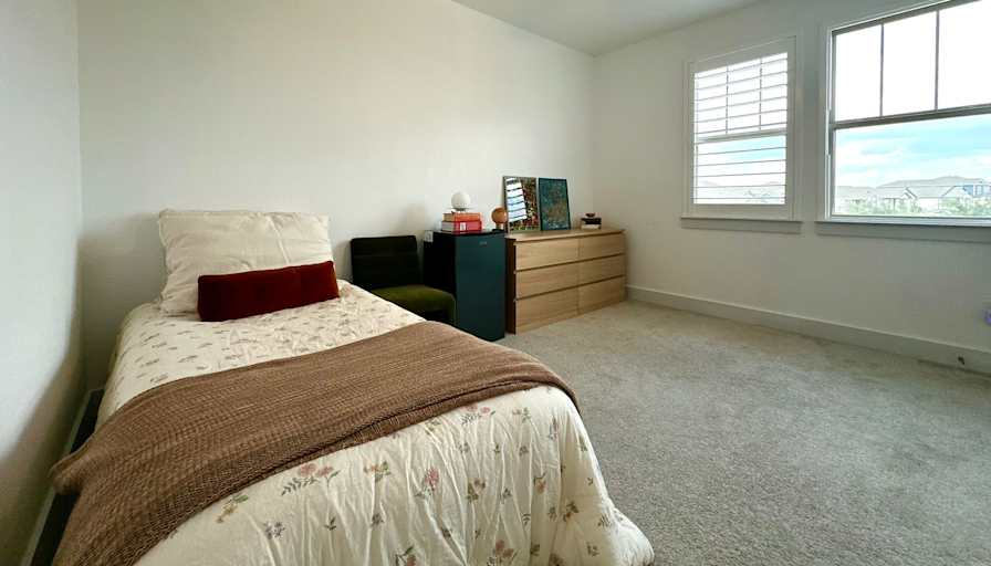 Alex's room