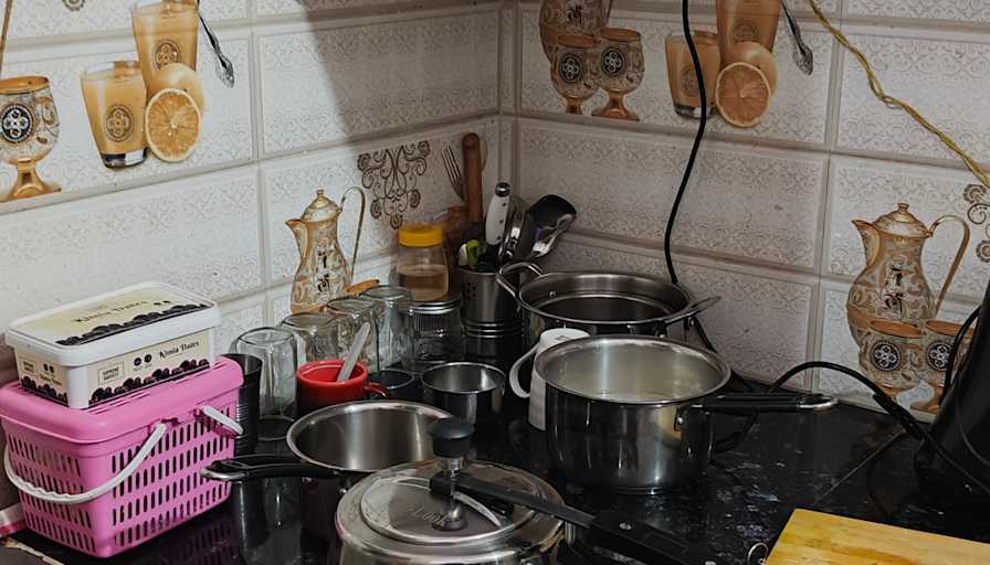 Ranvijay's room