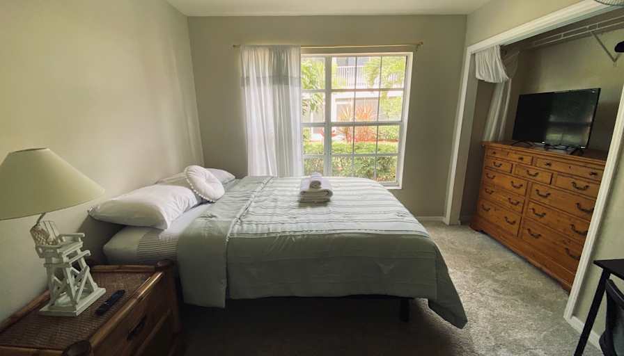 Mario's room