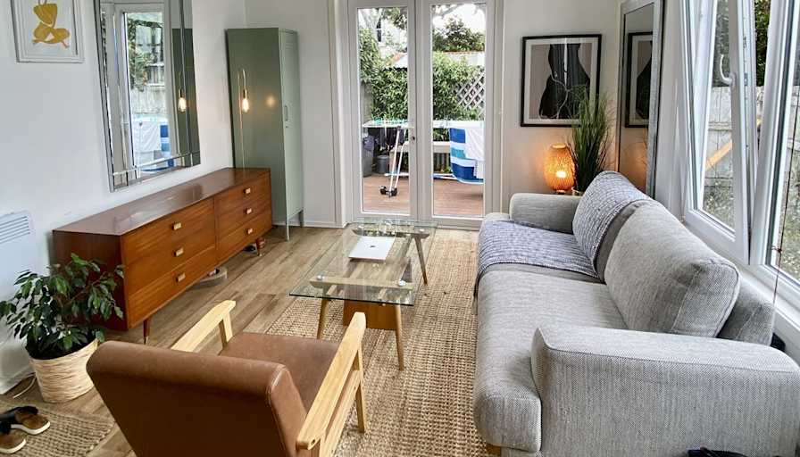 Milan's room