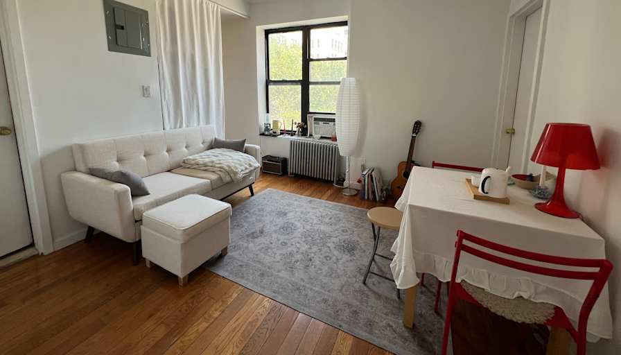 Raquel Undheim's room