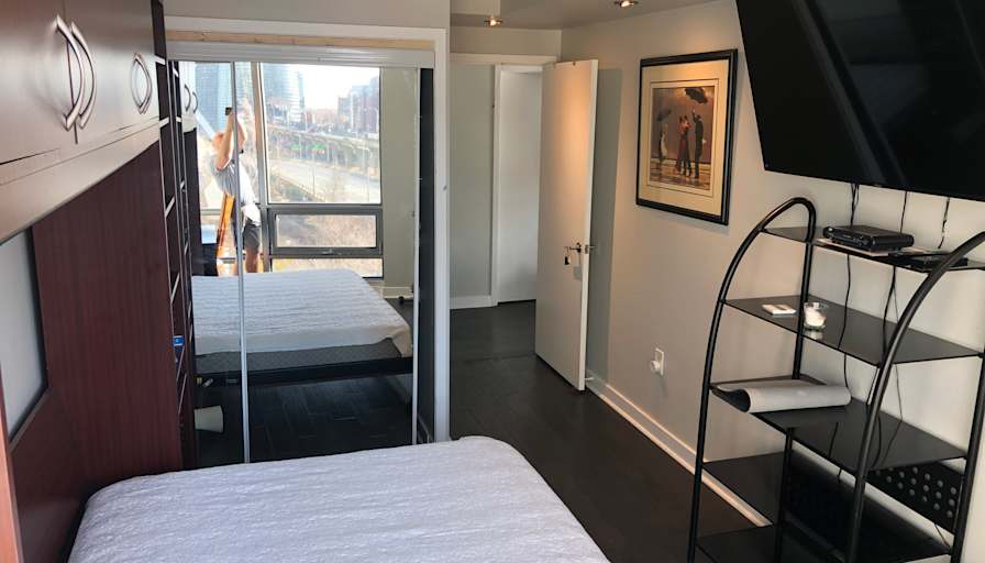 Richard Cleary's room