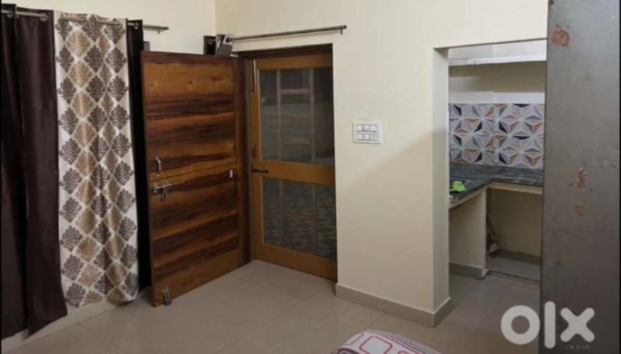 Om Chauhan's room