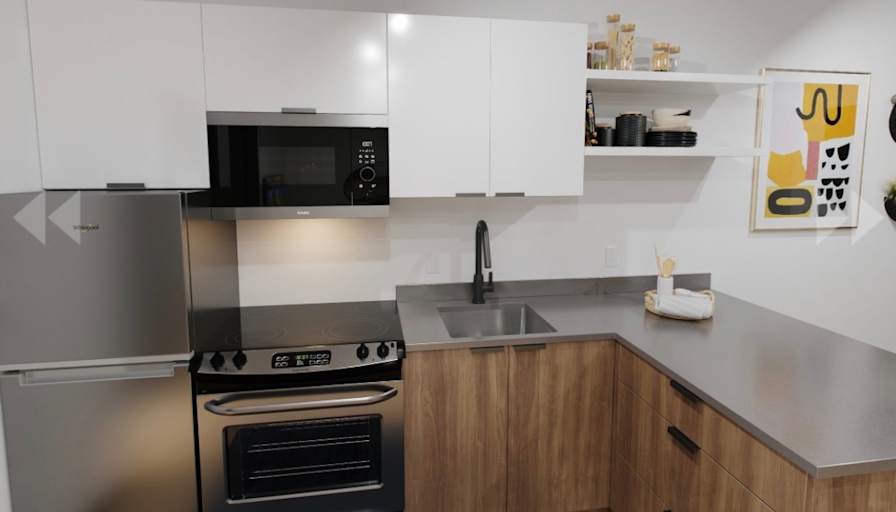 Kieu's room