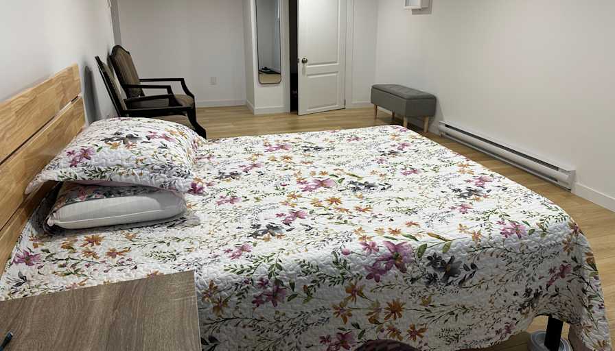 Imelda's room