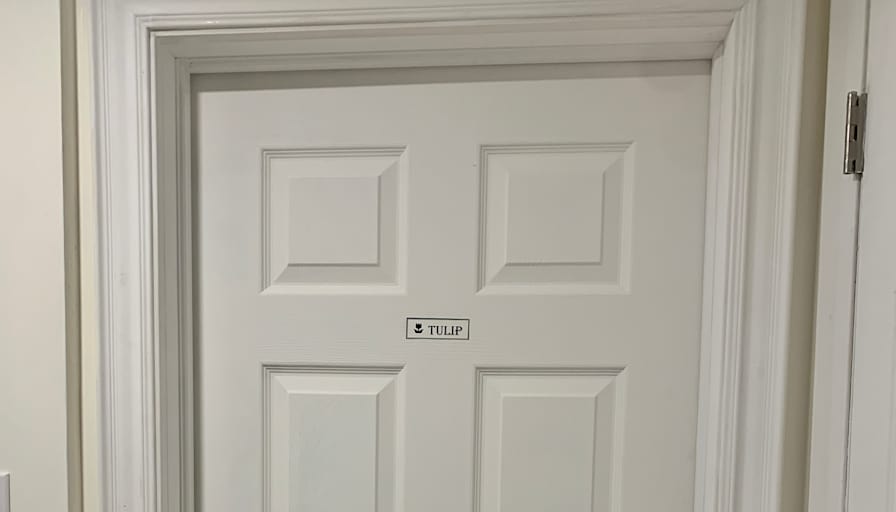 Vivian's room