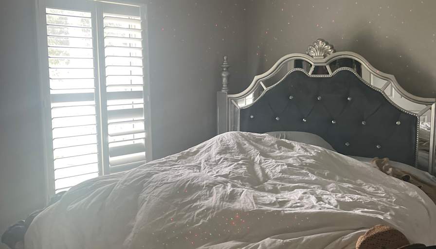 Donna's room