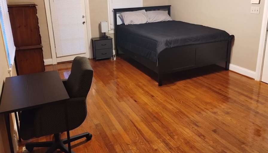PadSplit's room