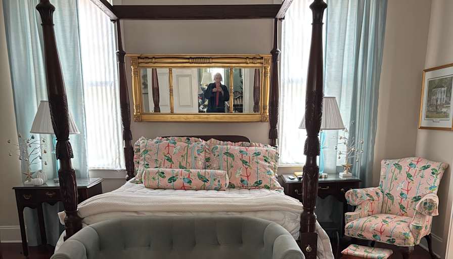 Mason's room