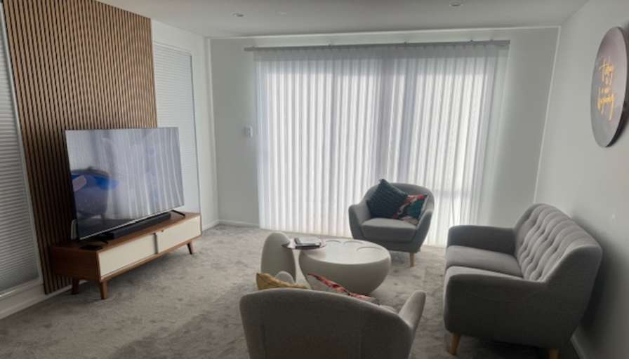 Gavin Jacobs's room