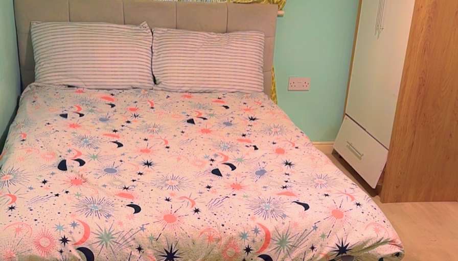 Ophelia's room