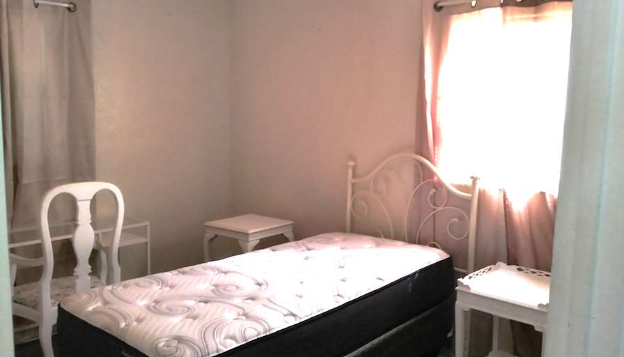 Renee's room