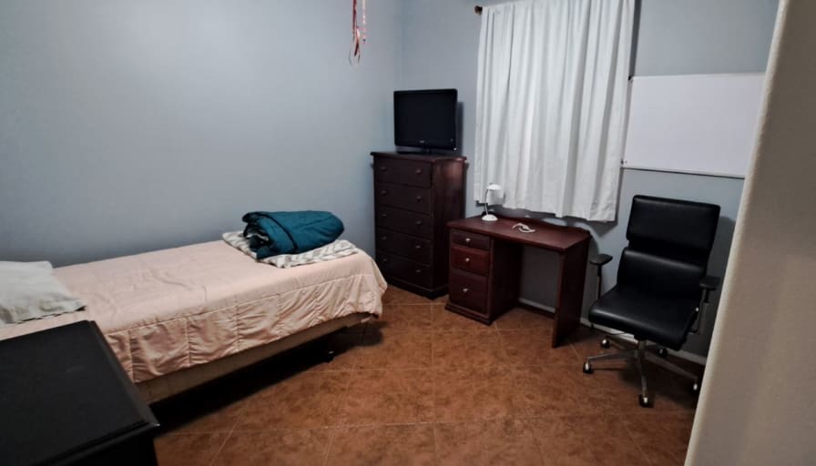 Marcie's room