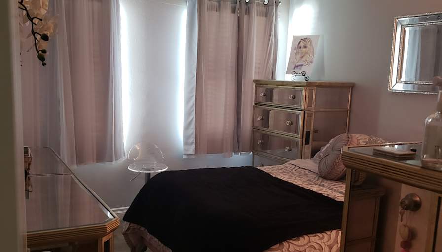 Ariana's room