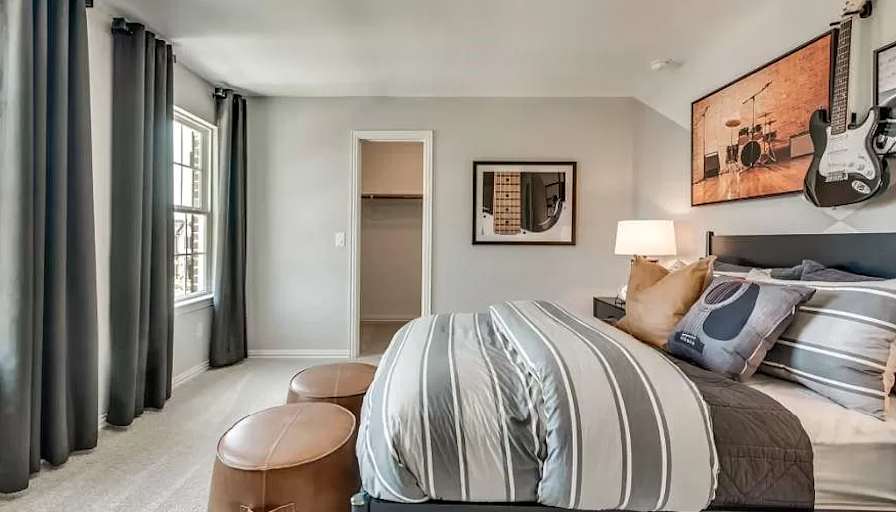 Sean's room
