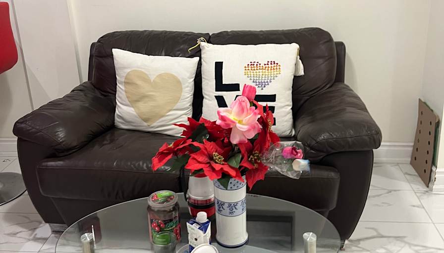 Anthony's room