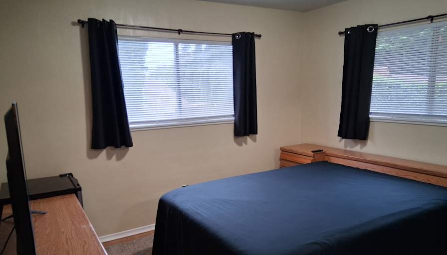 John's room