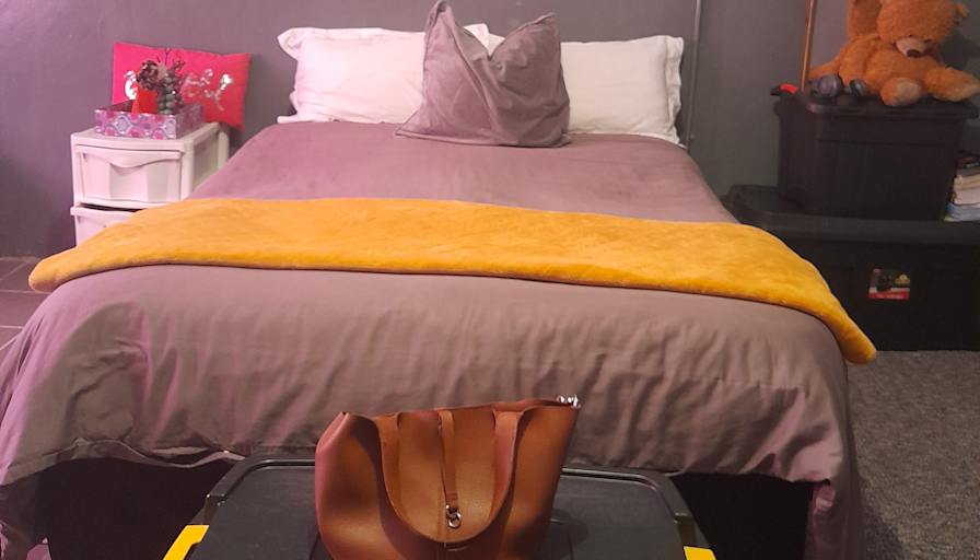Patience's room