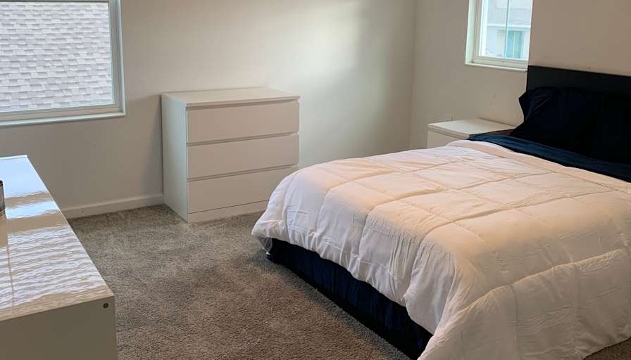 Marz's room