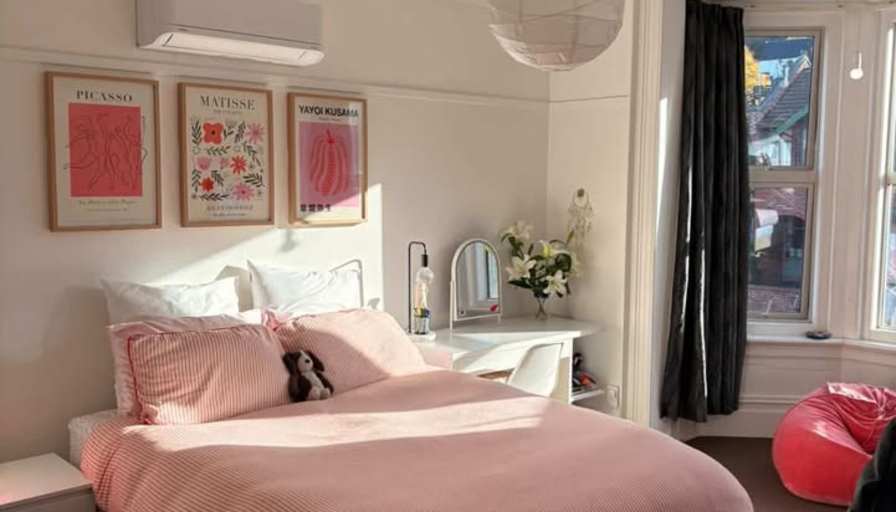 Maddison's room