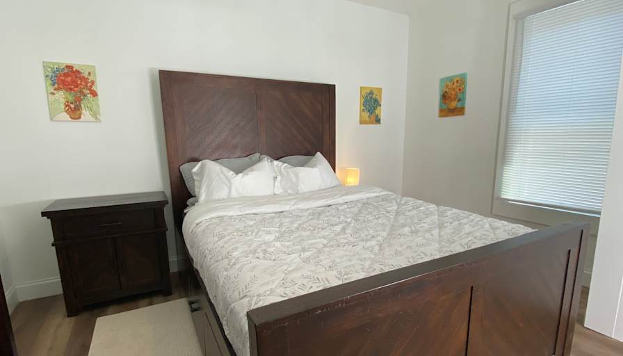 Gorden's room