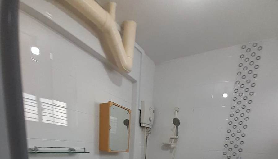 Saroja's room