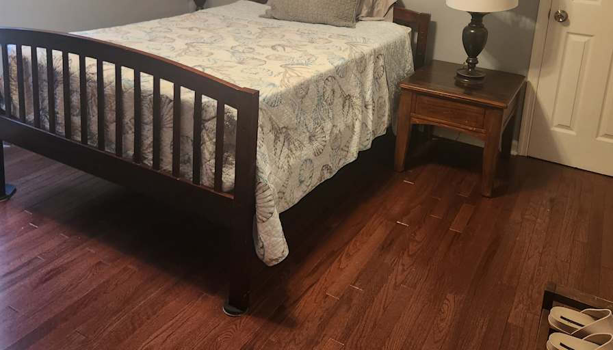 Parker's room