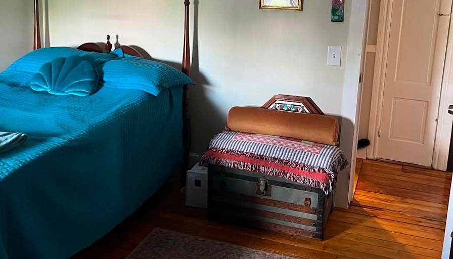 Cait's room