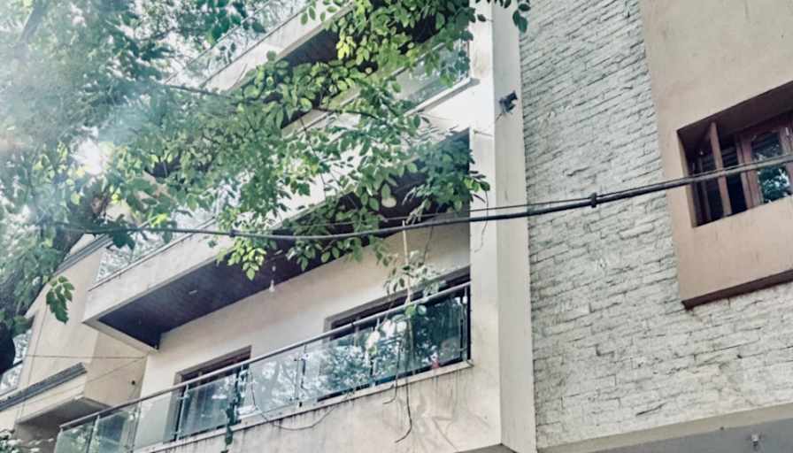 Ankit Kotriwala's room