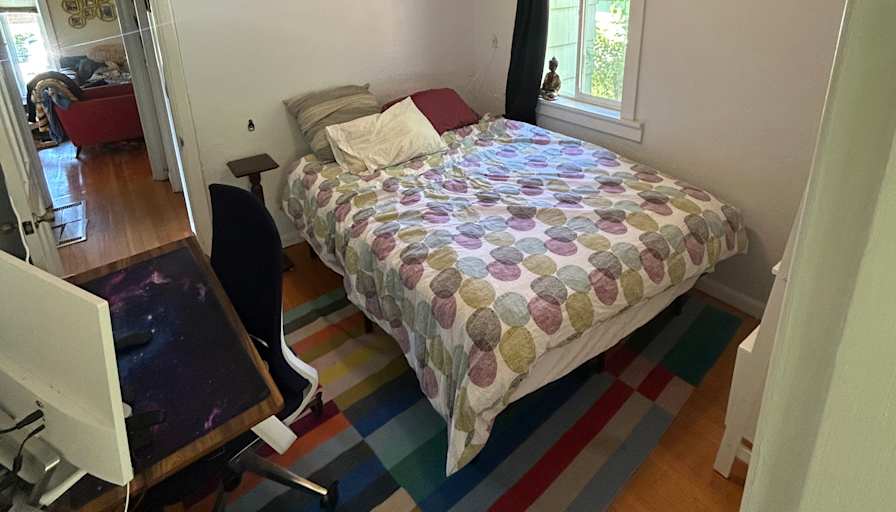 Sarah's room